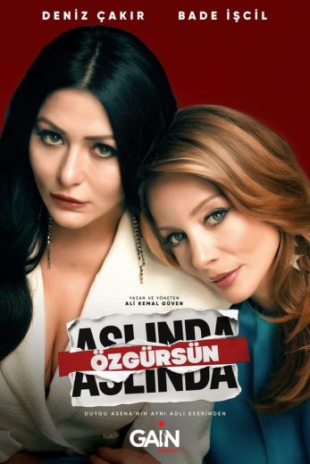 aslinda ozgursun الموسم 1 الحلقة 8 aslinda ozgursun الموسم 1 الحلقة 8