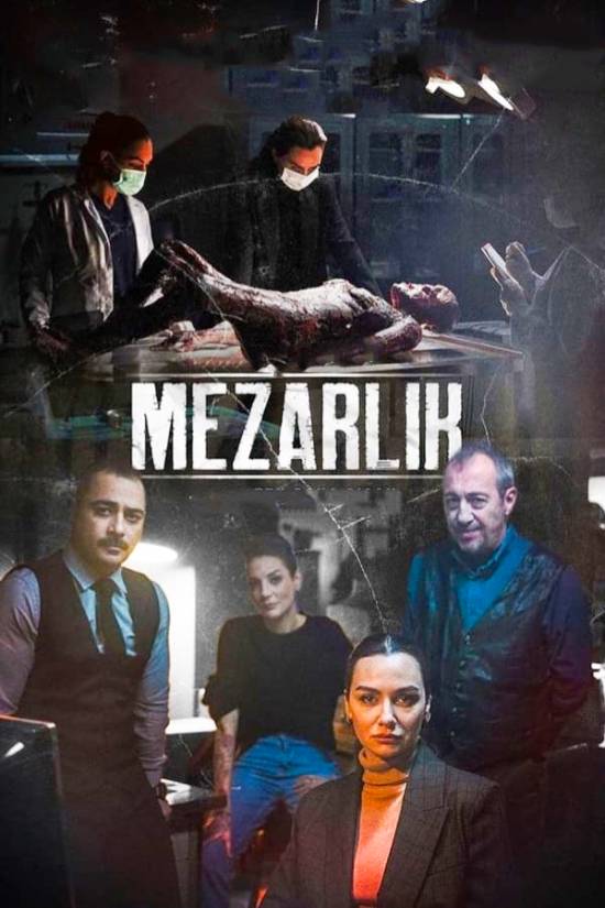 mezarlik الموسم 1 الحلقة 4 mezarlik الموسم 1 الحلقة 4