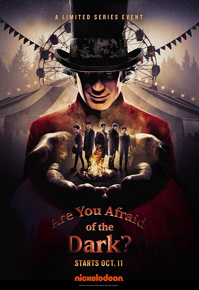 Are You Afraid of the Dark الموسم 3 الحلقة 4 Are You Afraid of the Dark الموسم 3 الحلقة 4