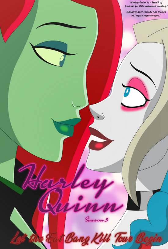 Harley Quinn الموسم 3 الحلقة 4 Harley Quinn الموسم 3 الحلقة 4