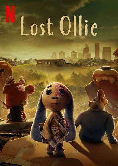 Lost Ollie الموسم 1 الحلقة 4 Lost Ollie الموسم 1 الحلقة 4