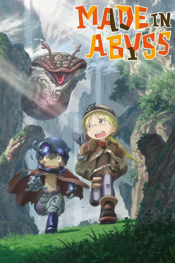 Made in Abyss الموسم 1 الحلقة 3 Made in Abyss الموسم 1 الحلقة 3