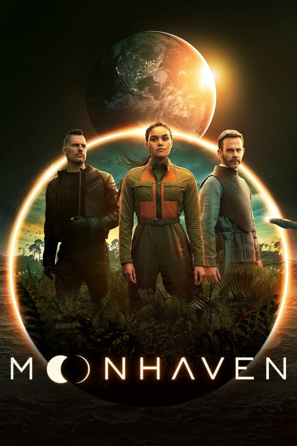 Moonhaven الموسم 1 الحلقة 6 Moonhaven الموسم 1 الحلقة 6
