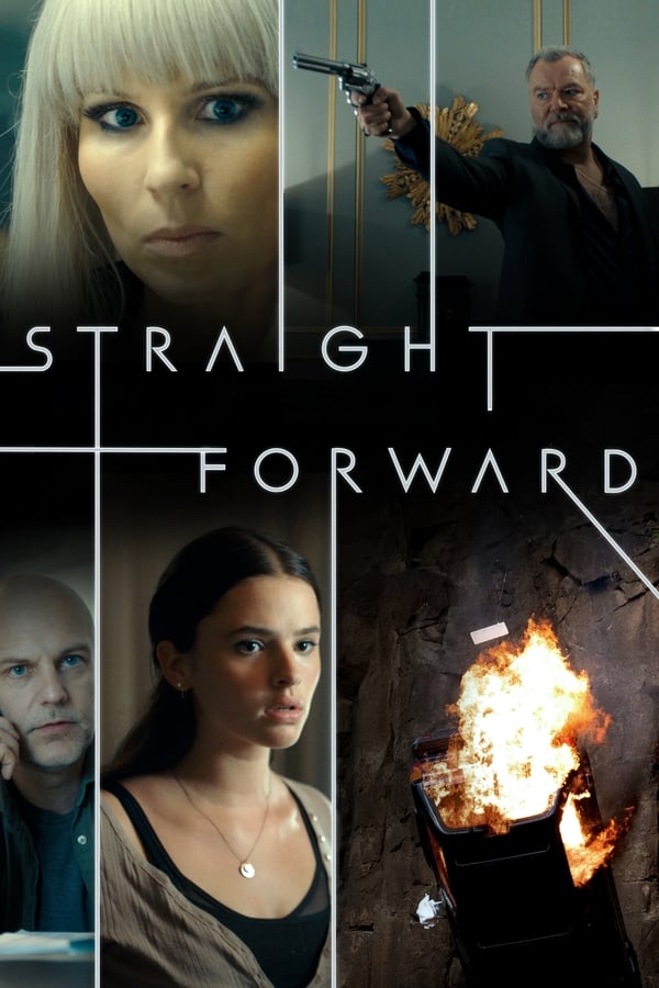 Straight Forward الموسم 1 الحلقة 8 Straight Forward الموسم 1 الحلقة 8