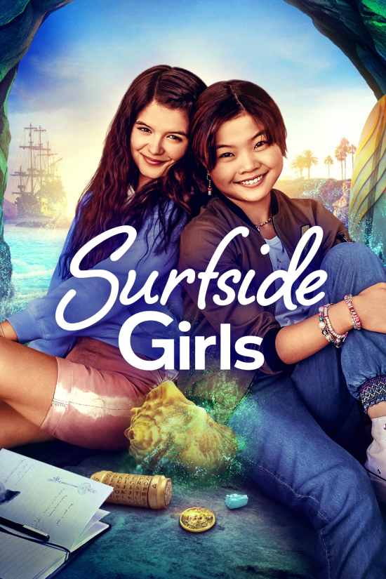 Surfside Girls الموسم 1 الحلقة 3 Surfside Girls الموسم 1 الحلقة 3
