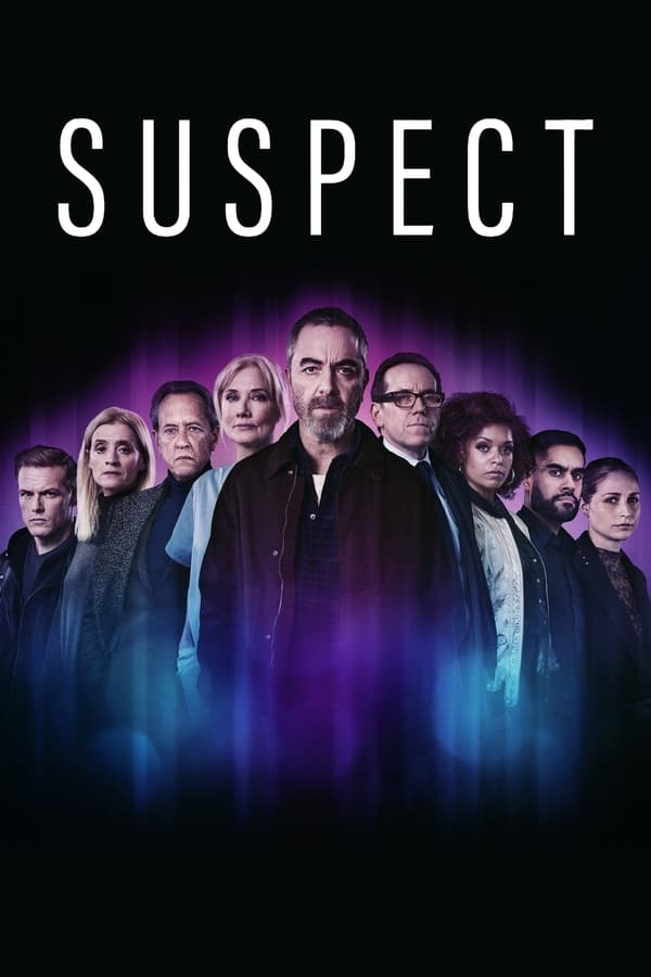 Suspect الموسم 1 الحلقة 8 Suspect الموسم 1 الحلقة 8