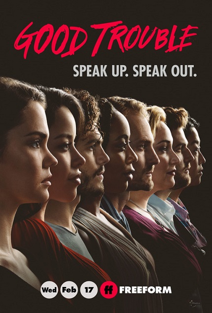 Good Trouble الموسم 4 الحلقة 17 Good Trouble الموسم 4 الحلقة 17