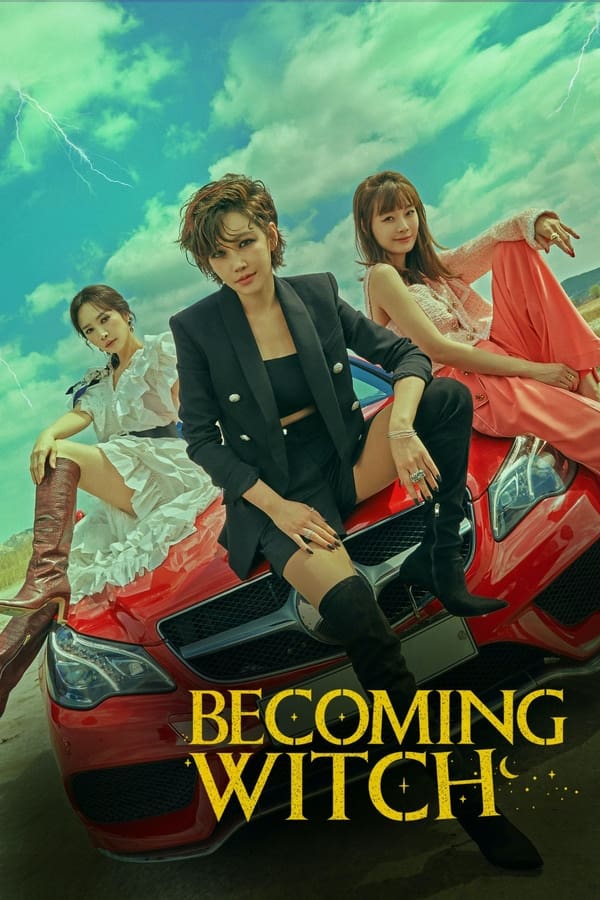 Becoming Witch الموسم 1 الحلقة 12 Becoming Witch الموسم 1 الحلقة 12
