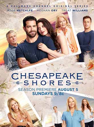 Chesapeake Shores الموسم 6 الحلقة 2 Chesapeake Shores الموسم 6 الحلقة 2
