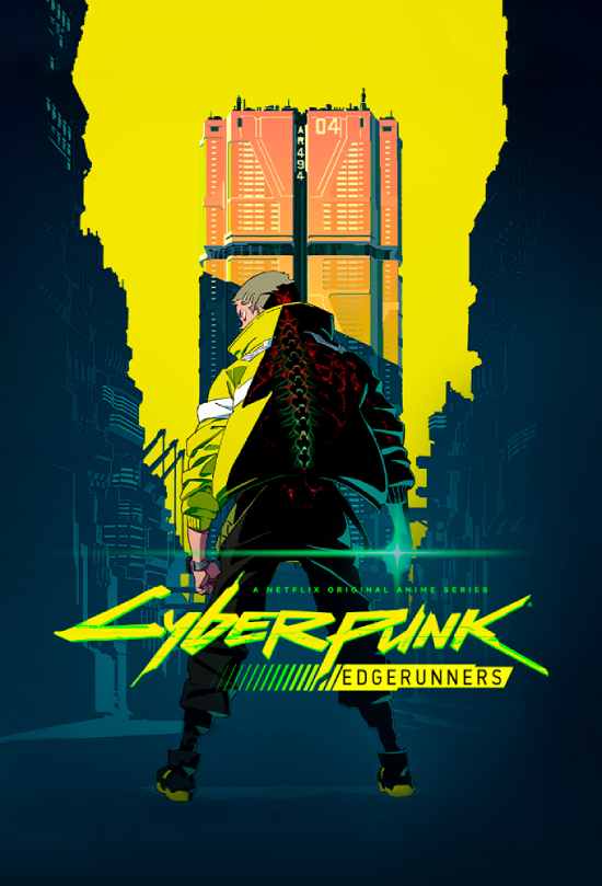 Cyberpunk: Edgerunners الموسم 1 الحلقة 10 Cyberpunk: Edgerunners الموسم 1 الحلقة 10