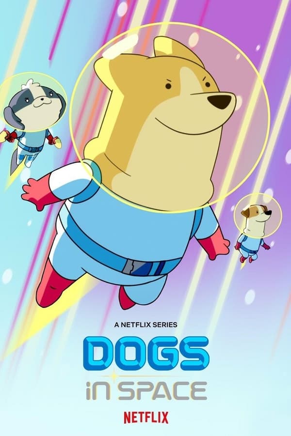 Dogs in Space الموسم 2 الحلقة 10 Dogs in Space الموسم 2 الحلقة 10