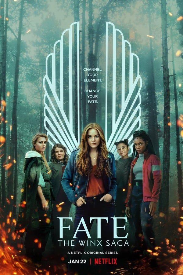 Fate: The Winx Saga الموسم 2 الحلقة 7 Fate: The Winx Saga الموسم 2 الحلقة 7