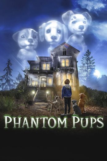Phantom Pups الموسم 1 الحلقة 10 Phantom Pups الموسم 1 الحلقة 10
