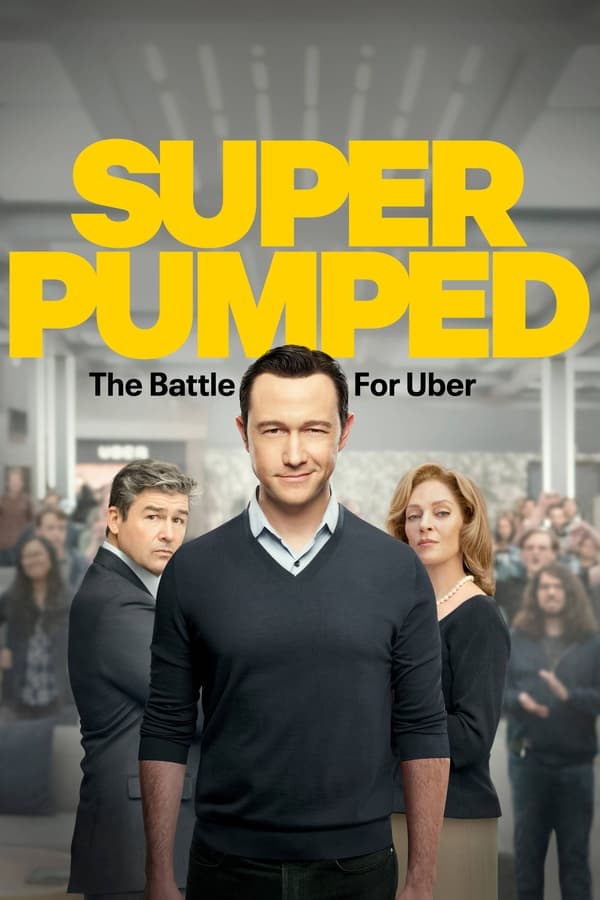 Super Pumped الموسم 1 الحلقة 7 Super Pumped الموسم 1 الحلقة 7