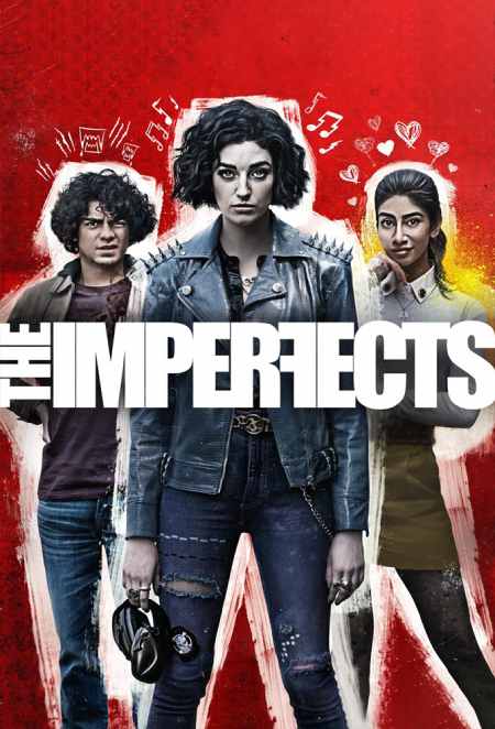 The Imperfects الموسم 1 الحلقة 4 The Imperfects الموسم 1 الحلقة 4