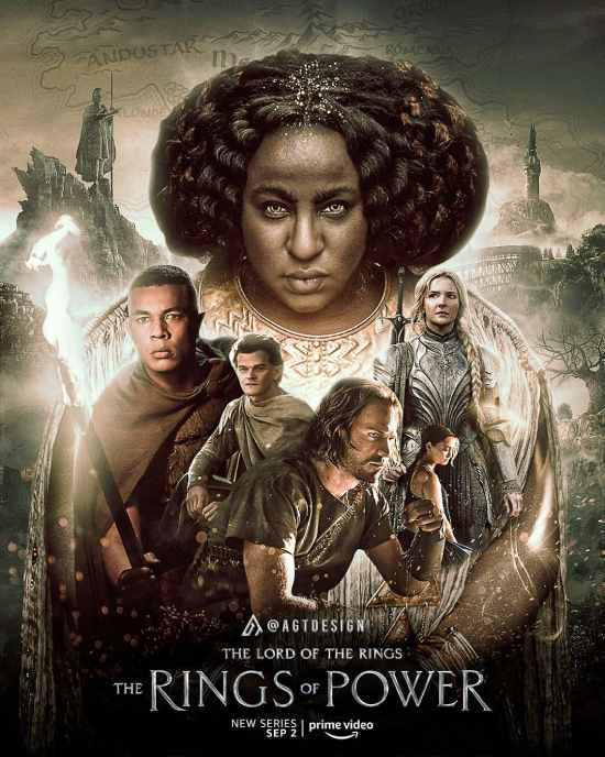 The Lord of the Rings: The Rings of Power الموسم 1 الحلقة 2 The Lord of the Rings: The Rings of Power الموسم 1 الحلقة 2