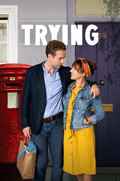 Trying الموسم 3 الحلقة 8 Trying الموسم 3 الحلقة 8
