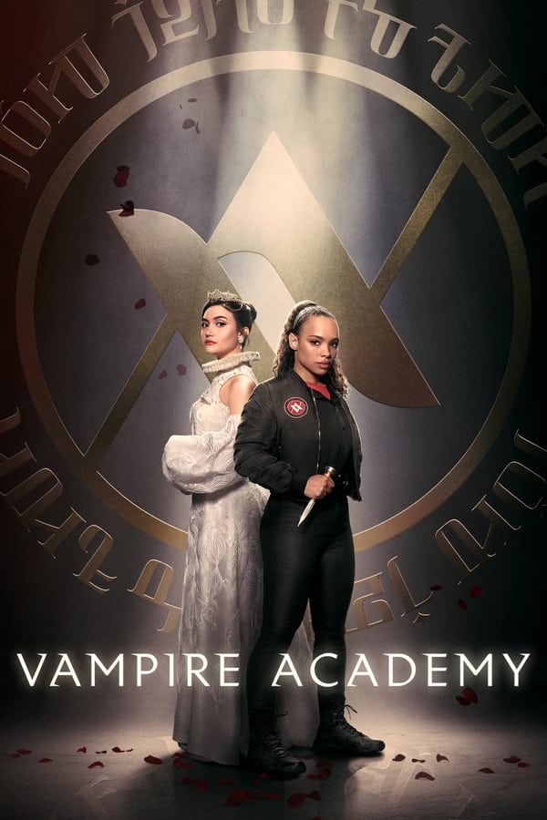 Vampire Academy الموسم 1 الحلقة 5 Vampire Academy الموسم 1 الحلقة 5