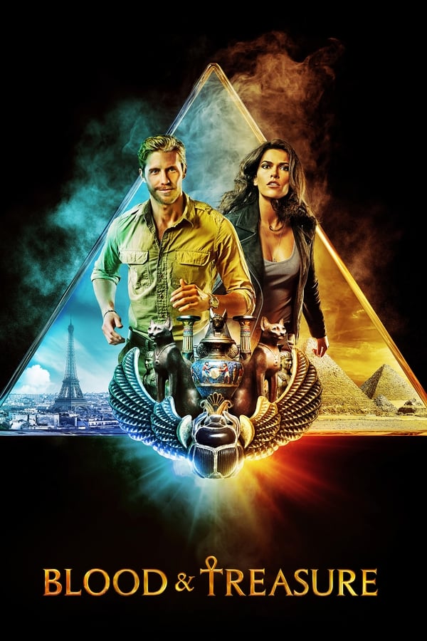 Blood And Treasure الموسم 2 الحلقة 13 Blood And Treasure الموسم 2 الحلقة 13