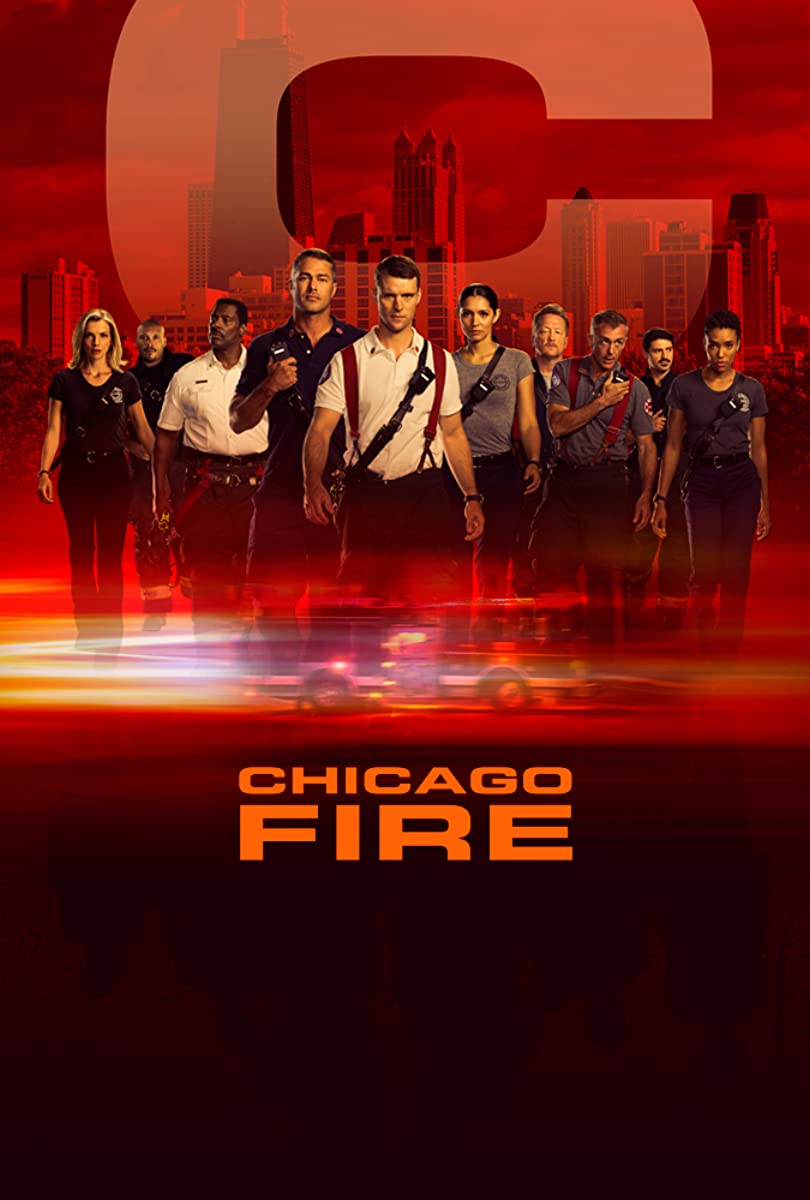 Chicago Fire الموسم 13 الحلقة 22 Chicago Fire الموسم 13 الحلقة 22
