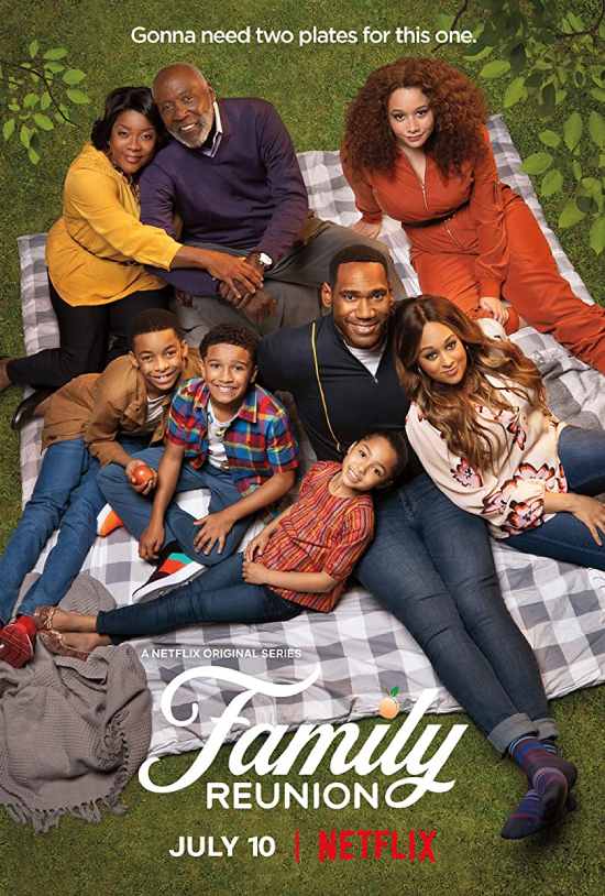 Family Reunion الموسم 5 الحلقة 10 Family Reunion الموسم 5 الحلقة 10