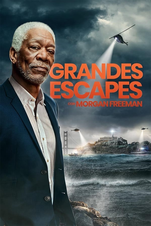 Great Escapes with Morgan Freeman الموسم 1 الحلقة 8 Great Escapes with Morgan Freeman الموسم 1 الحلقة 8