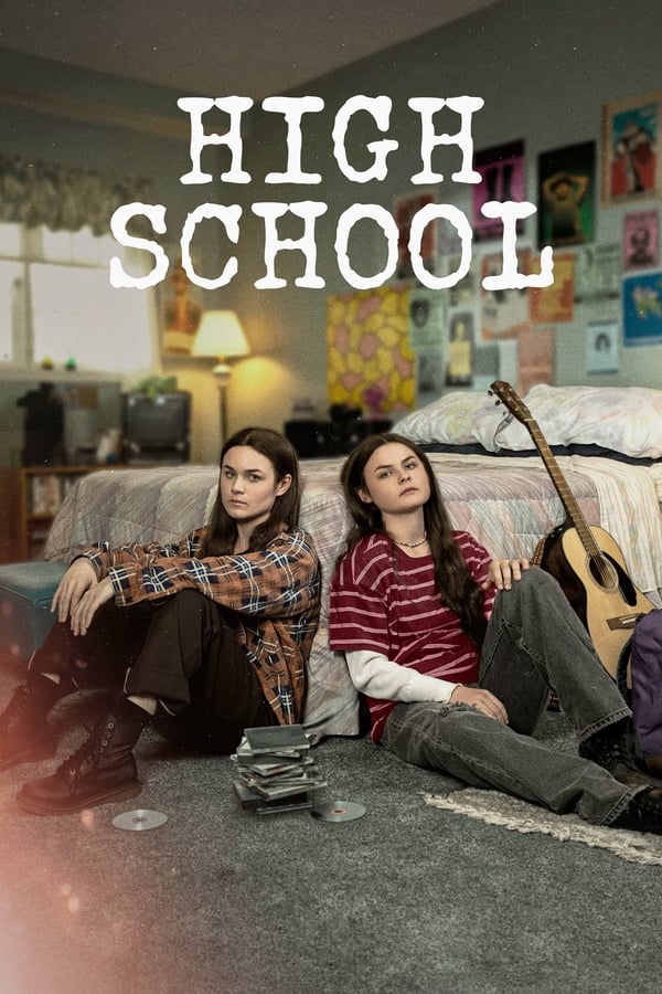 High School الموسم 1 الحلقة 8 High School الموسم 1 الحلقة 8