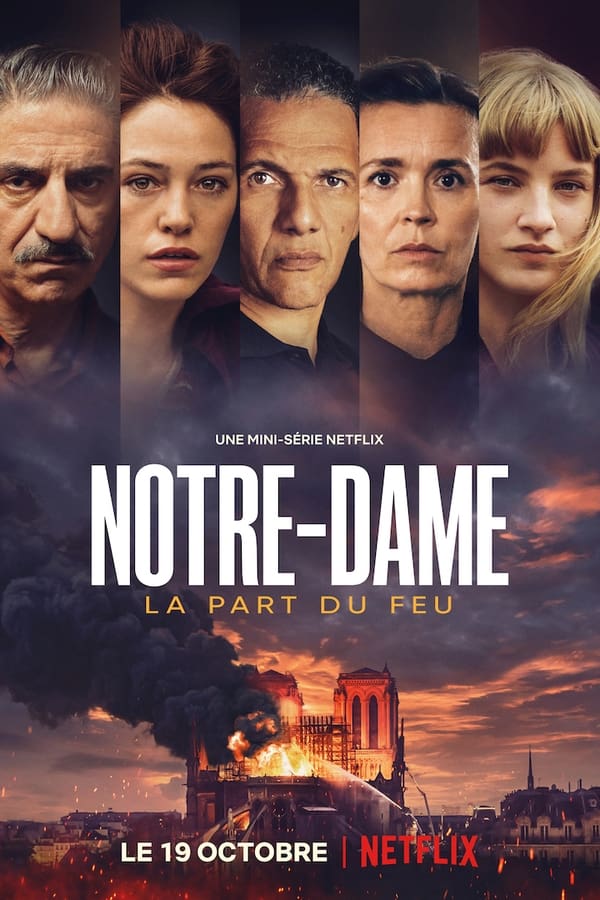 Notre-Dame الموسم 1 الحلقة 3 Notre-Dame الموسم 1 الحلقة 3