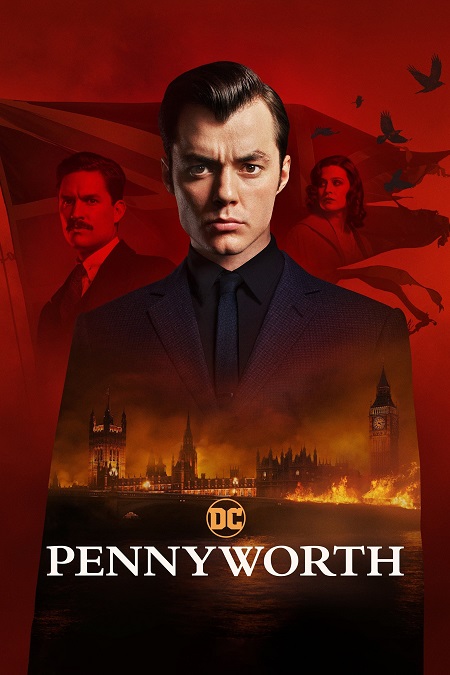 Pennyworth الموسم 3 الحلقة 10 Pennyworth الموسم 3 الحلقة 10