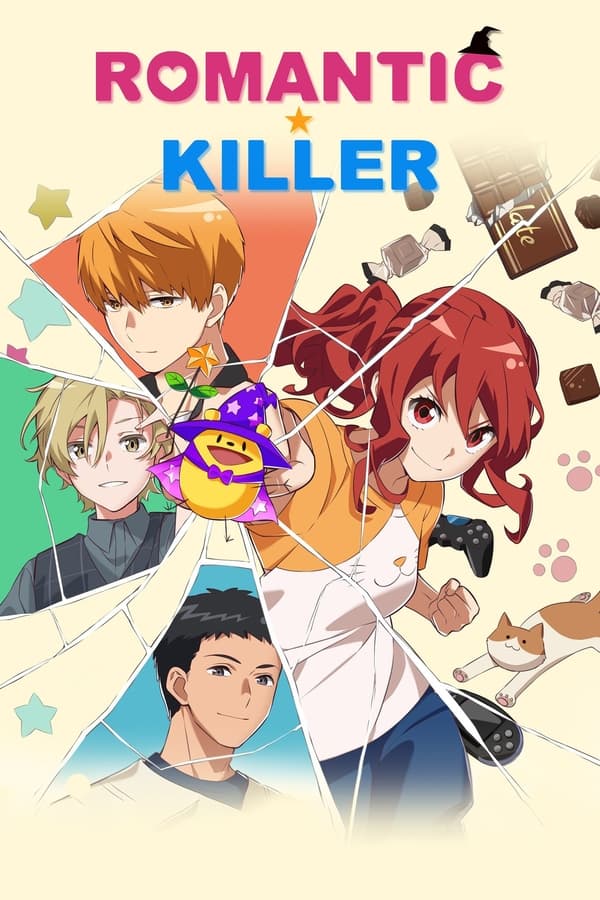 Romantic Killer الموسم 1 الحلقة 1 Romantic Killer الموسم 1 الحلقة 1