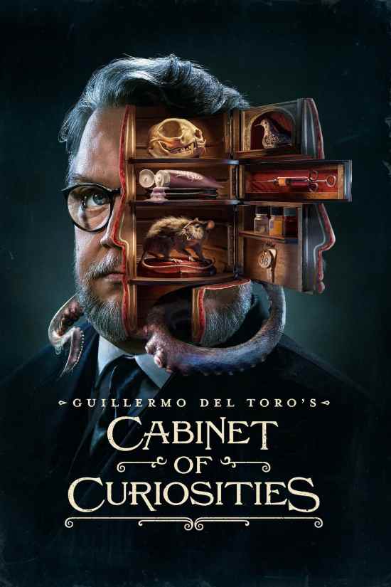 Guillermo del Toro’s Cabinet of Curiosities الموسم 1 الحلقة 8 Guillermo del Toro’s Cabinet of Curiosities الموسم 1 الحلقة 8