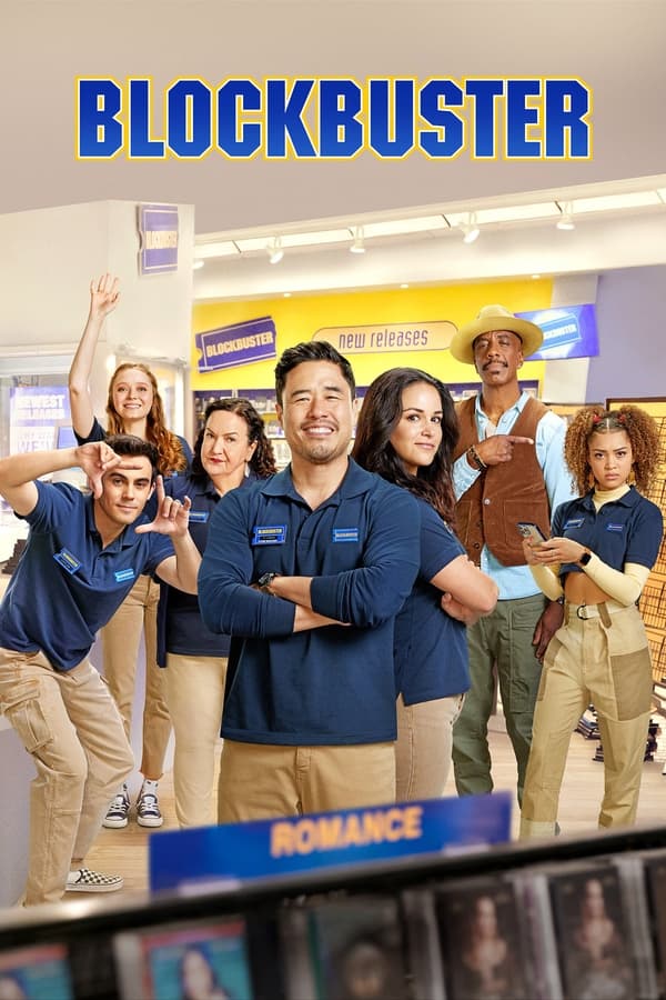 Blockbuster الموسم 1 الحلقة 10 Blockbuster الموسم 1 الحلقة 10