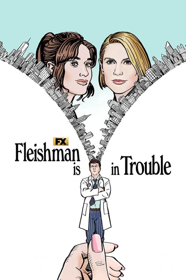 Fleishman Is in Trouble الموسم 1 الحلقة 8 Fleishman Is in Trouble الموسم 1 الحلقة 8