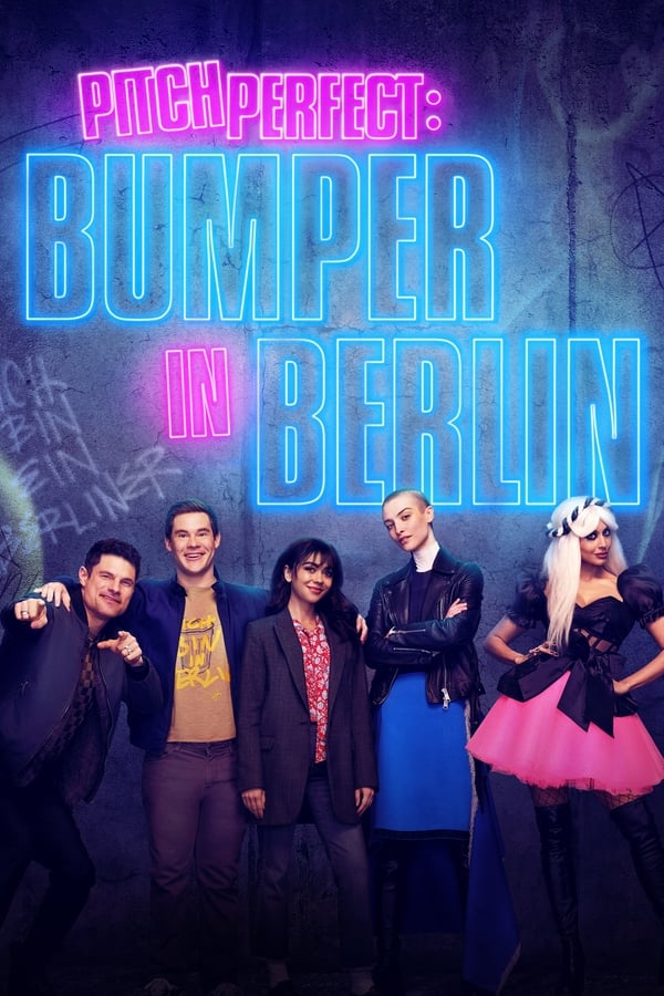 Pitch Perfect: Bumper in Berlin الموسم 1 الحلقة 6 Pitch Perfect: Bumper in Berlin الموسم 1 الحلقة 6