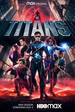 Titans الموسم 4 الحلقة 11 Titans الموسم 4 الحلقة 11