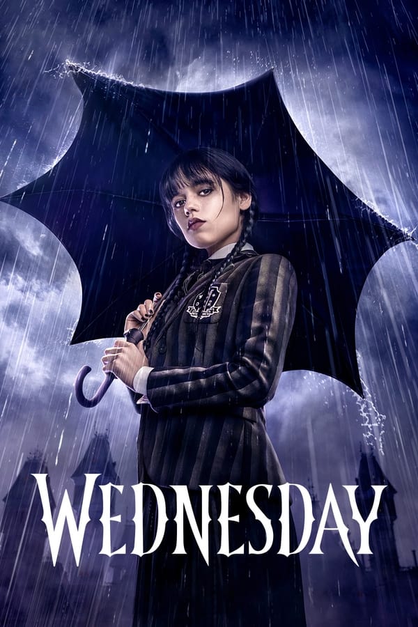 Wednesday الموسم 1 الحلقة 8 Wednesday الموسم 1 الحلقة 8