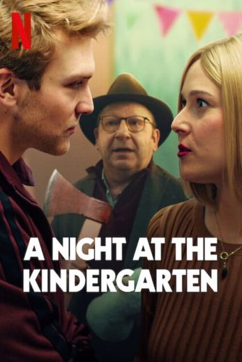 A Night at the Kindergarten A Night at the Kindergarten