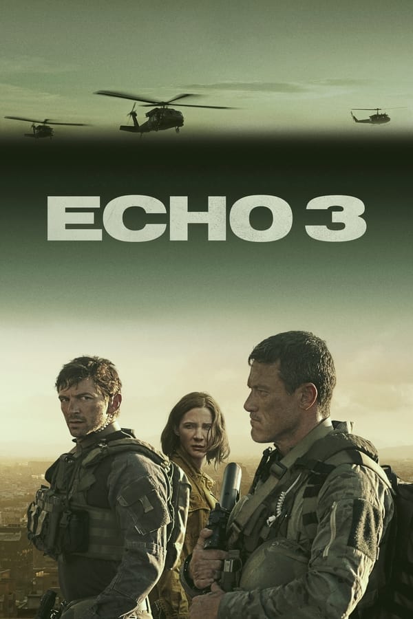 Echo 3 الموسم 1 الحلقة 10 Echo 3 الموسم 1 الحلقة 10