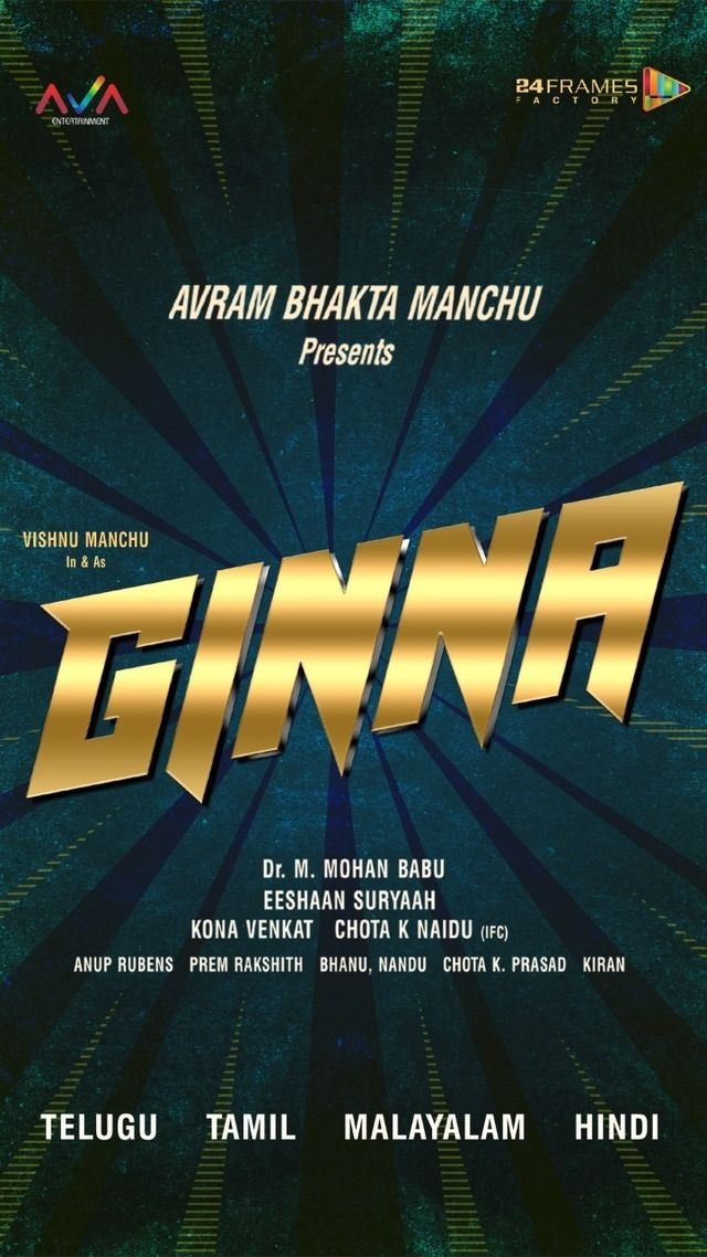 Ginna Ginna