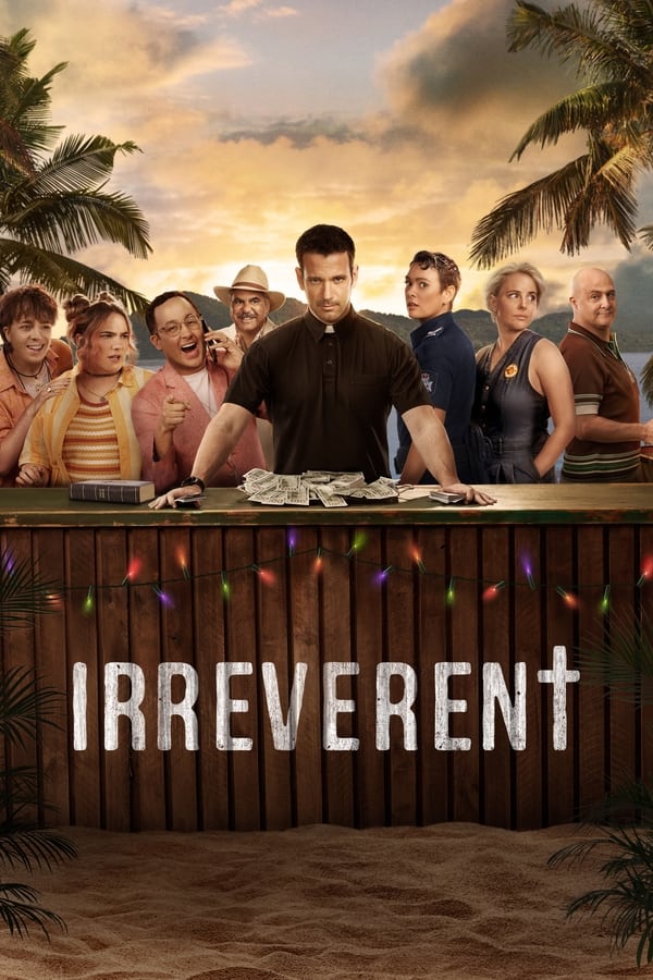 Irreverent الموسم 1 الحلقة 10 Irreverent الموسم 1 الحلقة 10