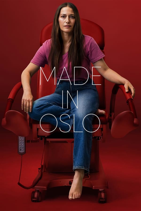 Made in Oslo الموسم 1 الحلقة 8 Made in Oslo الموسم 1 الحلقة 8