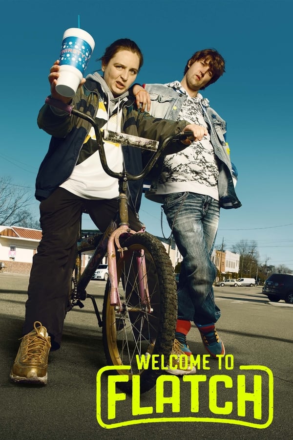 Welcome to Flatch الموسم 2 الحلقة 13 Welcome to Flatch الموسم 2 الحلقة 13