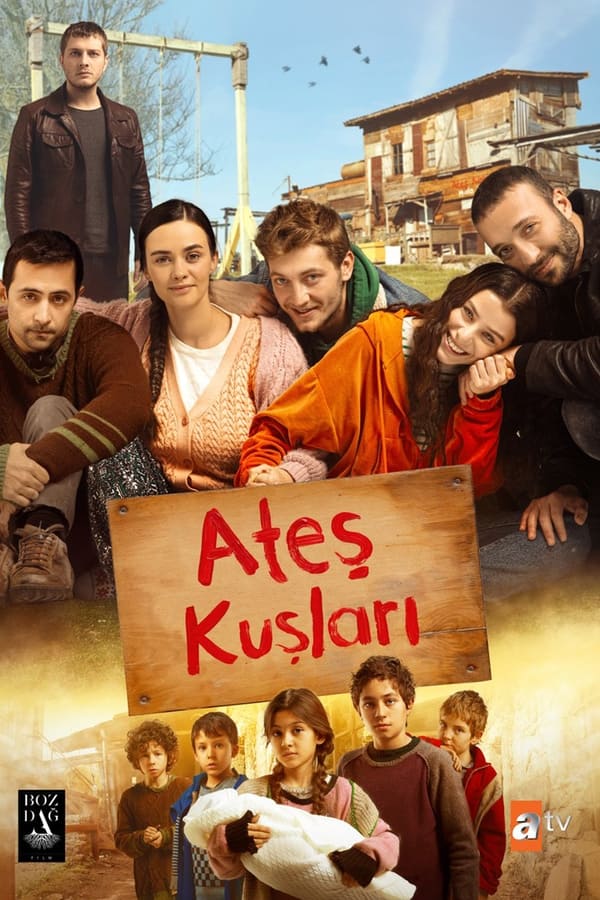 مشاهدة مسلسل طيور النار الموسم 1 الحلقة 46 مشاهدة مسلسل طيور النار الموسم 1 الحلقة 46