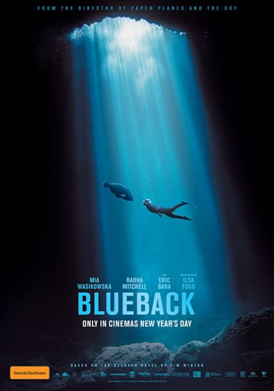 Blueback Blueback