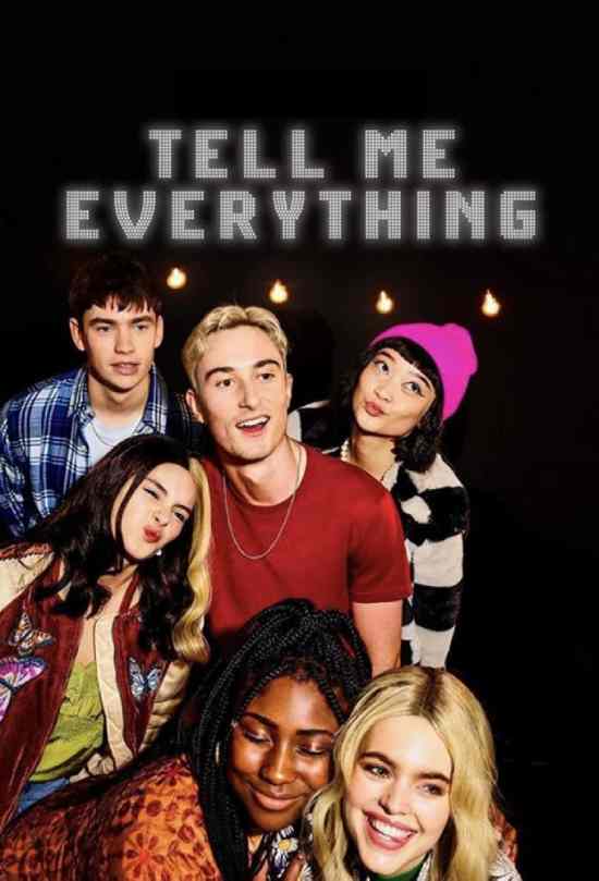 Tell Me Everything الموسم 1 الحلقة 6 Tell Me Everything الموسم 1 الحلقة 6