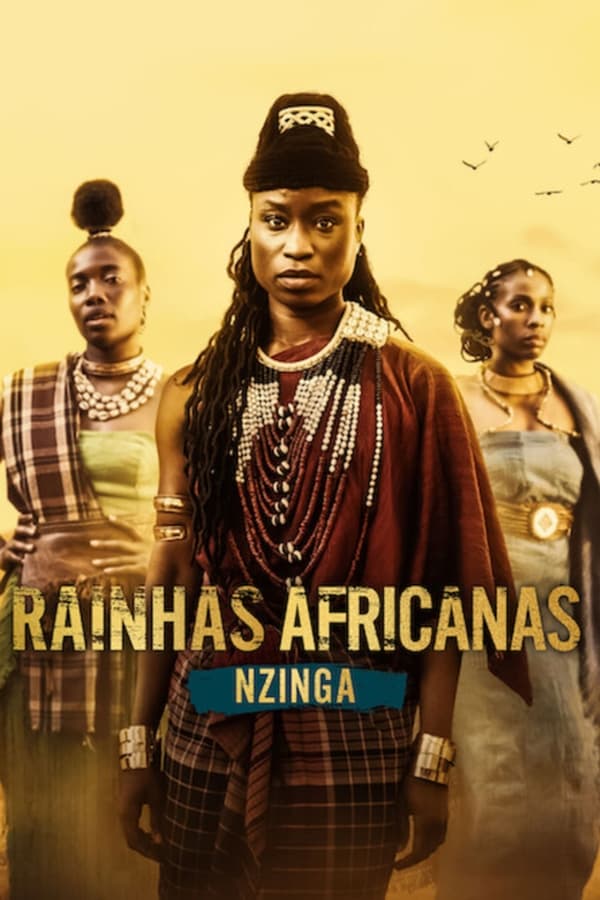 African Queens: Njinga الموسم 1 الحلقة 4 African Queens: Njinga الموسم 1 الحلقة 4