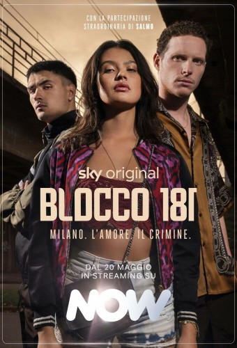 Blocco 181 الموسم 1 الحلقة 8 Blocco 181 الموسم 1 الحلقة 8