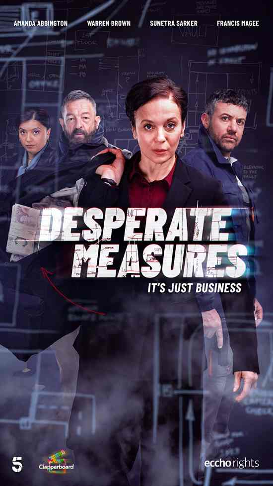 Desperate Measures الموسم 1 الحلقة 4 Desperate Measures الموسم 1 الحلقة 4
