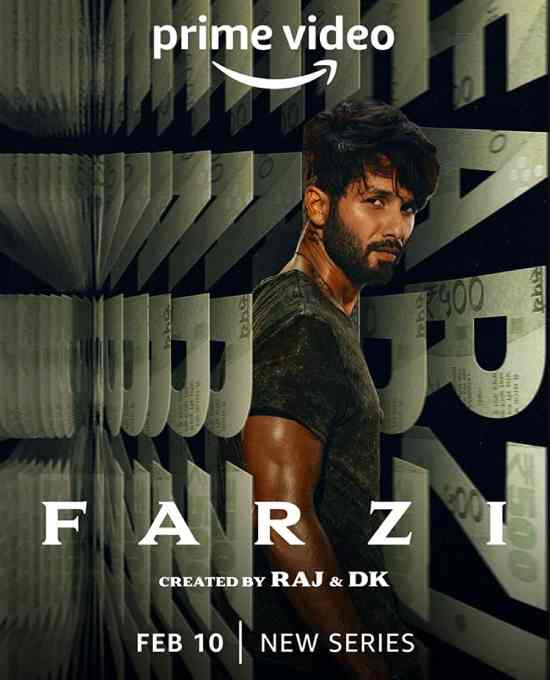 Farzi الموسم 1 الحلقة 8 Farzi الموسم 1 الحلقة 8