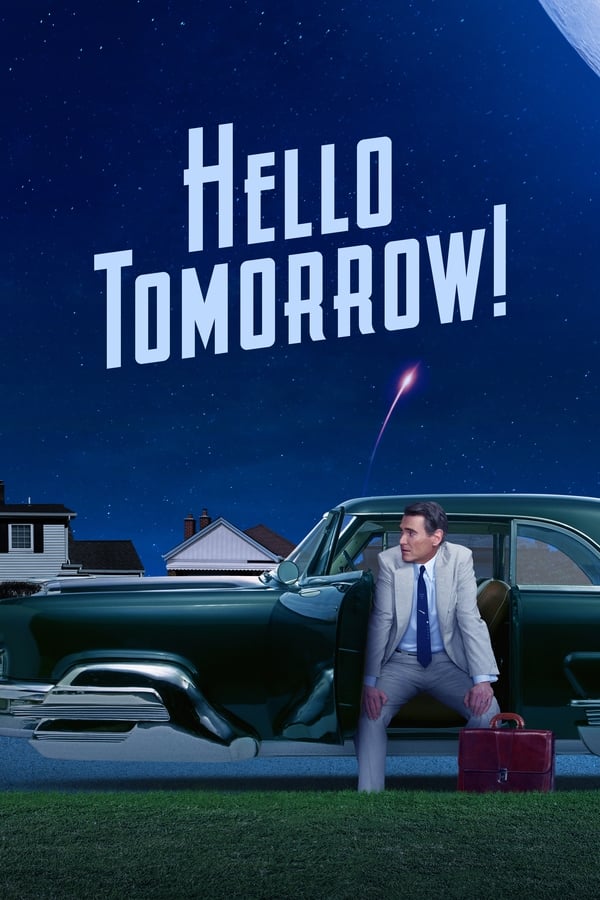 Hello Tomorrow الموسم 1 الحلقة 10 Hello Tomorrow الموسم 1 الحلقة 10